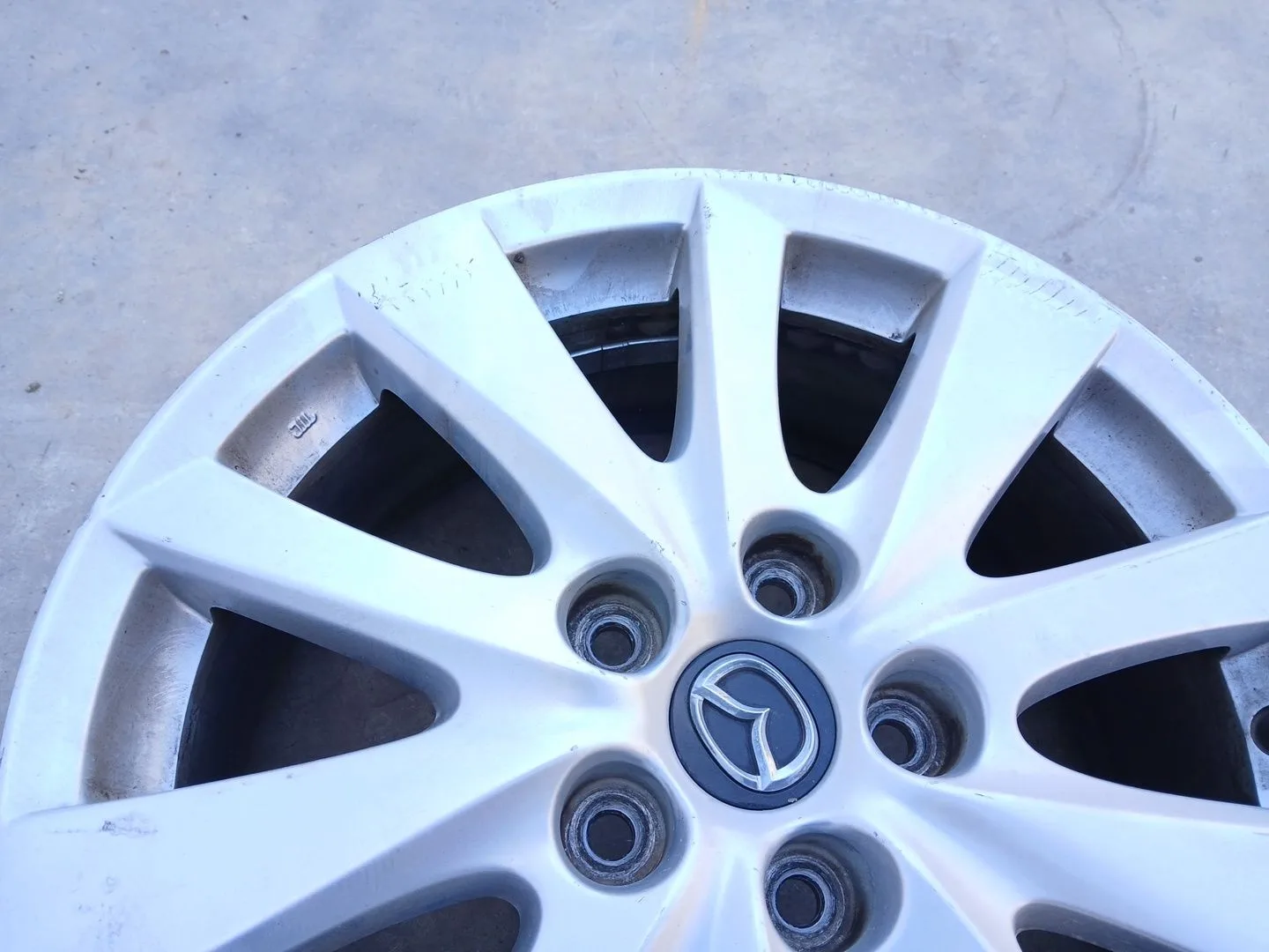 Llanta para Mazda Cx-5 (Ke, Gh)