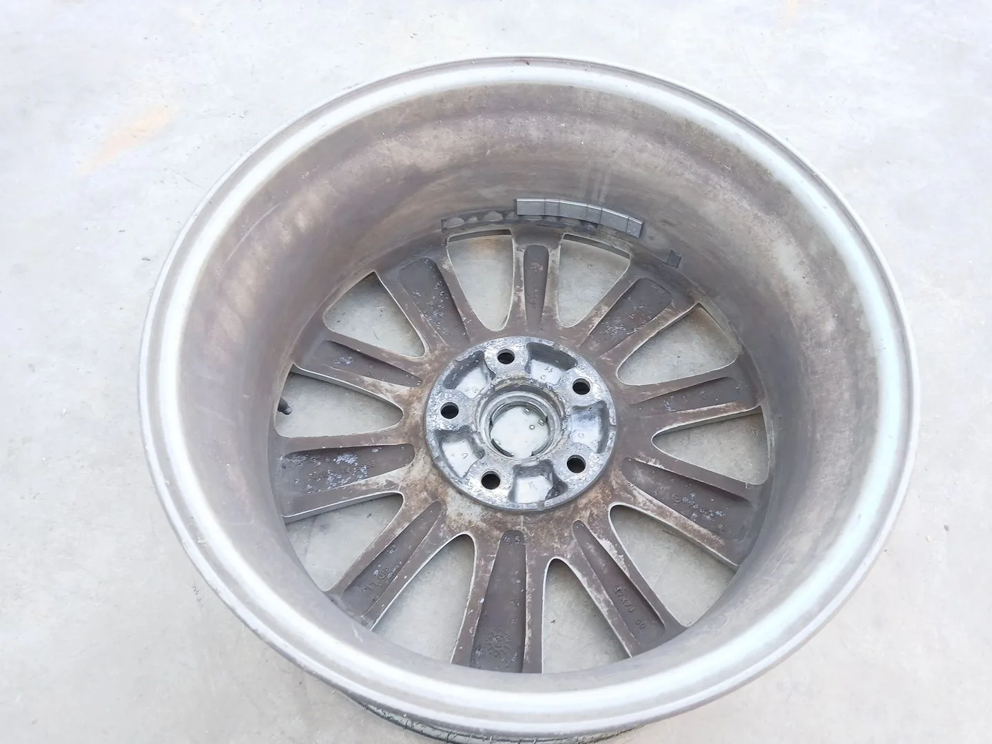 Llanta para Mazda Cx-5 (Ke, Gh)