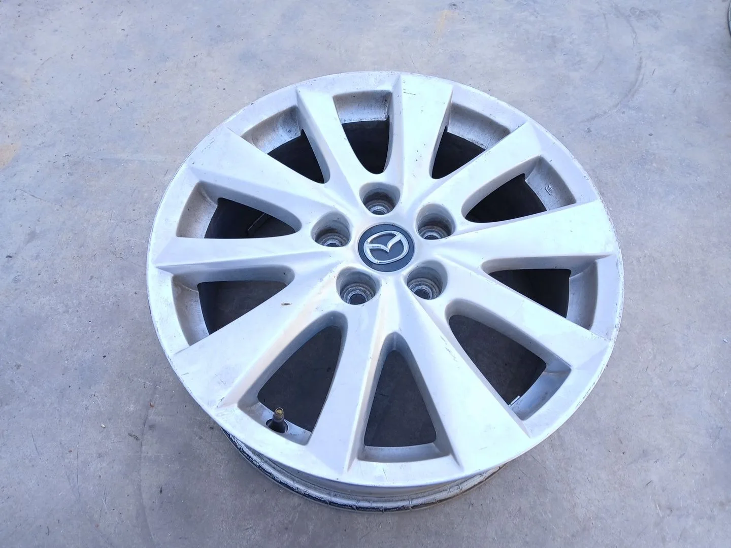 Llanta para Mazda Cx-5 (Ke, Gh)