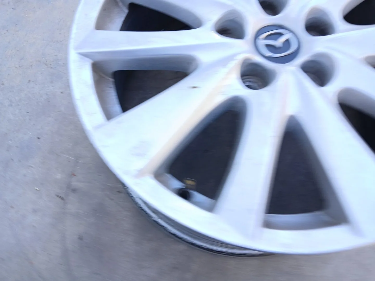 Llanta para Mazda Cx-5 (Ke, Gh)