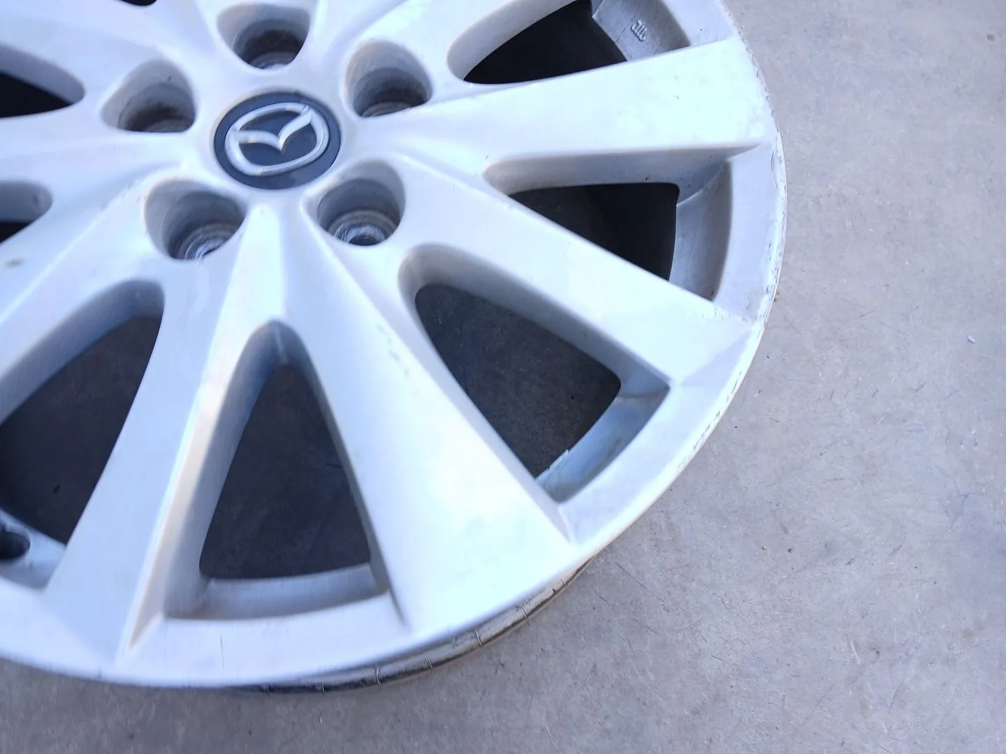Llanta para Mazda Cx-5 (Ke, Gh)