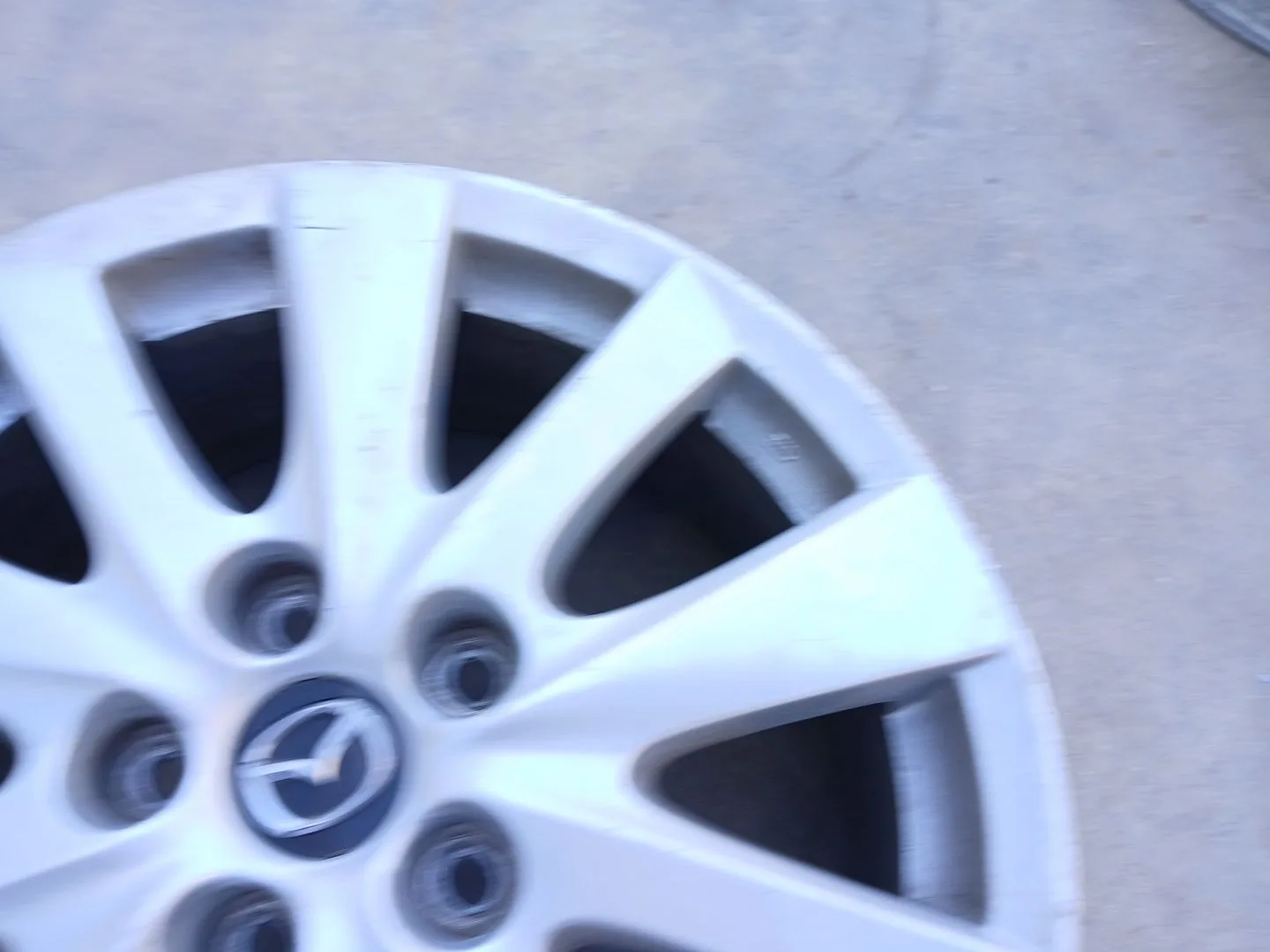 Llanta para Mazda Cx-5 (Ke, Gh)