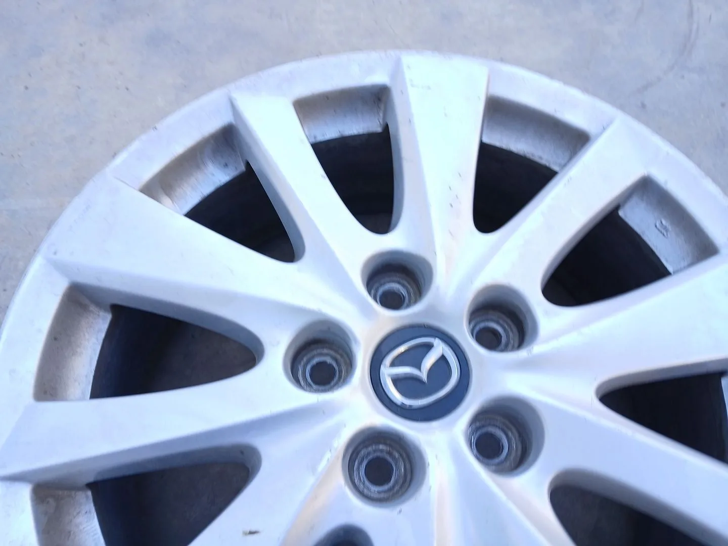 Llanta para Mazda Cx-5 (Ke, Gh)