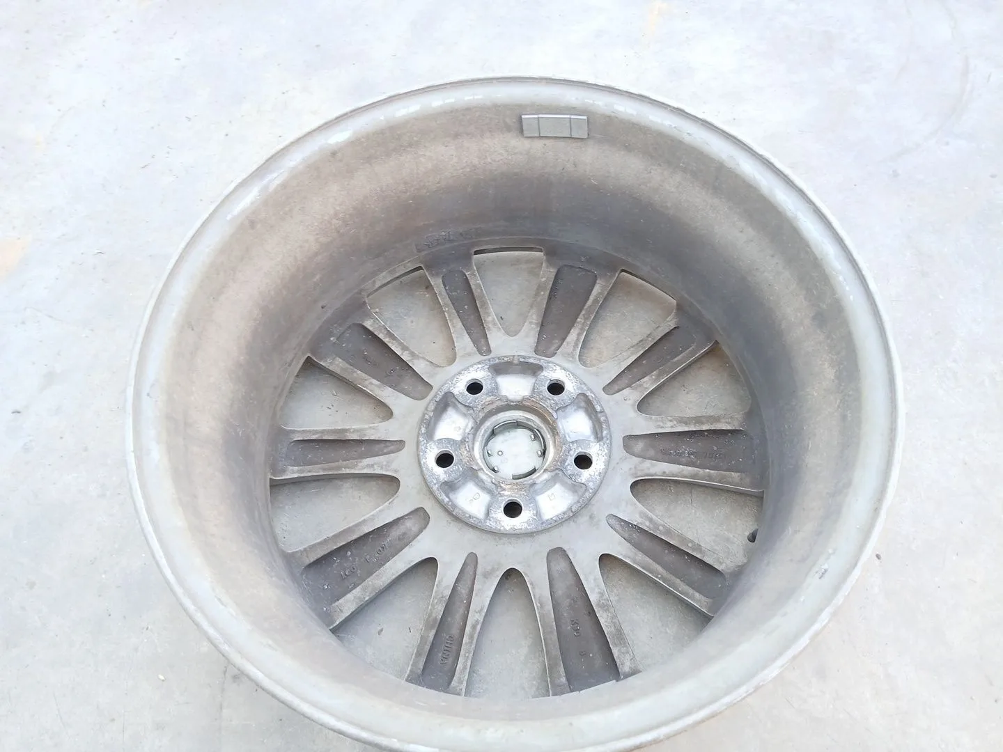 Llanta para Mazda Cx-5 (Ke, Gh)
