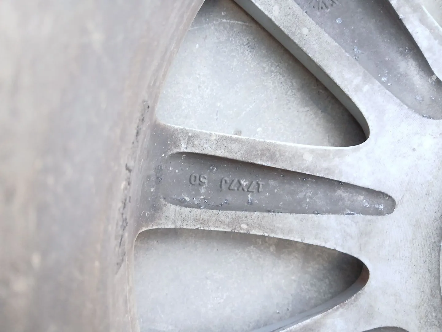 Llanta para Mazda Cx-5 (Ke, Gh)