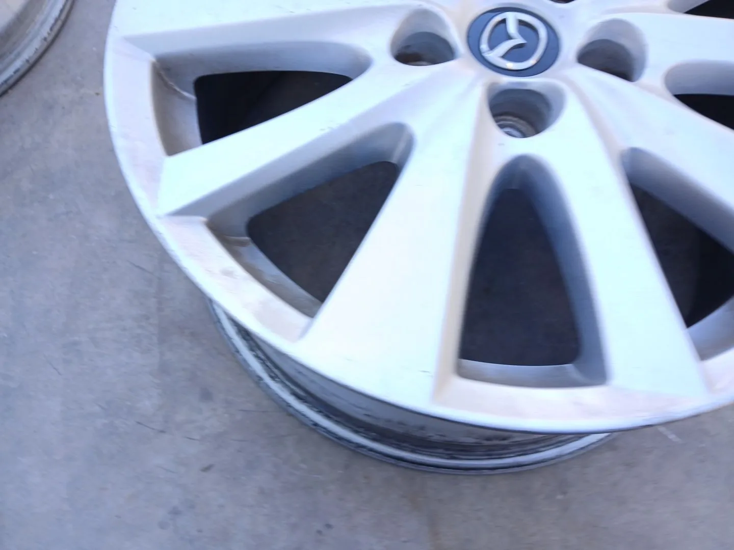 Llanta para Mazda Cx-5 (Ke, Gh)