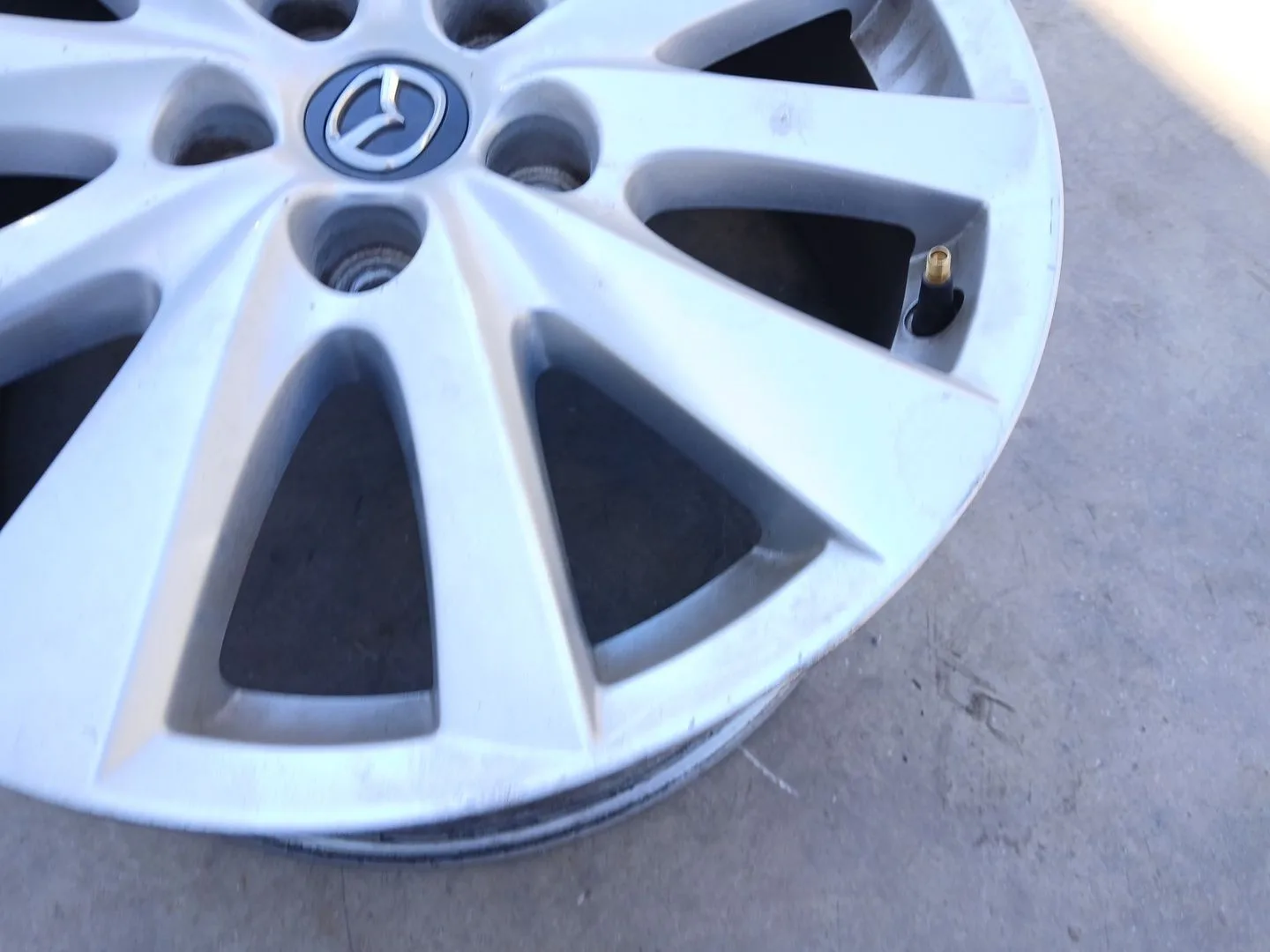Llanta para Mazda Cx-5 (Ke, Gh)