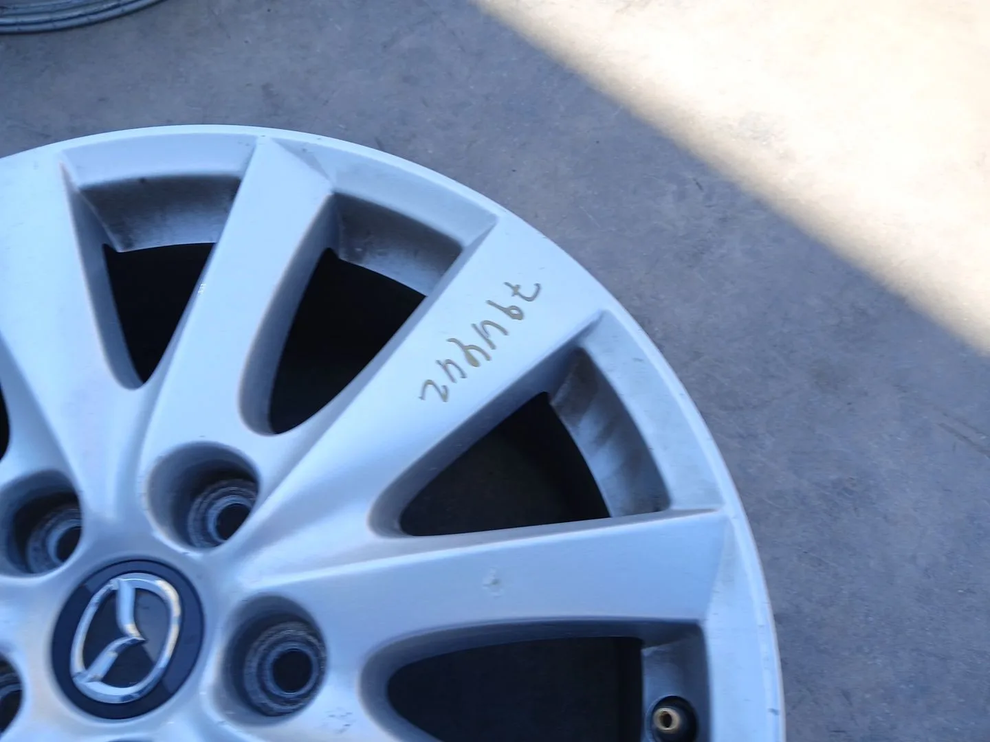 Llanta para Mazda Cx-5 (Ke, Gh)