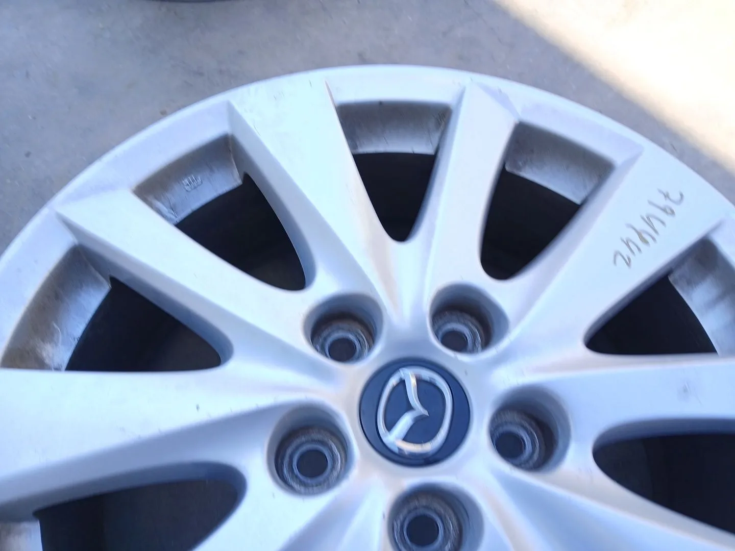 Llanta para Mazda Cx-5 (Ke, Gh)