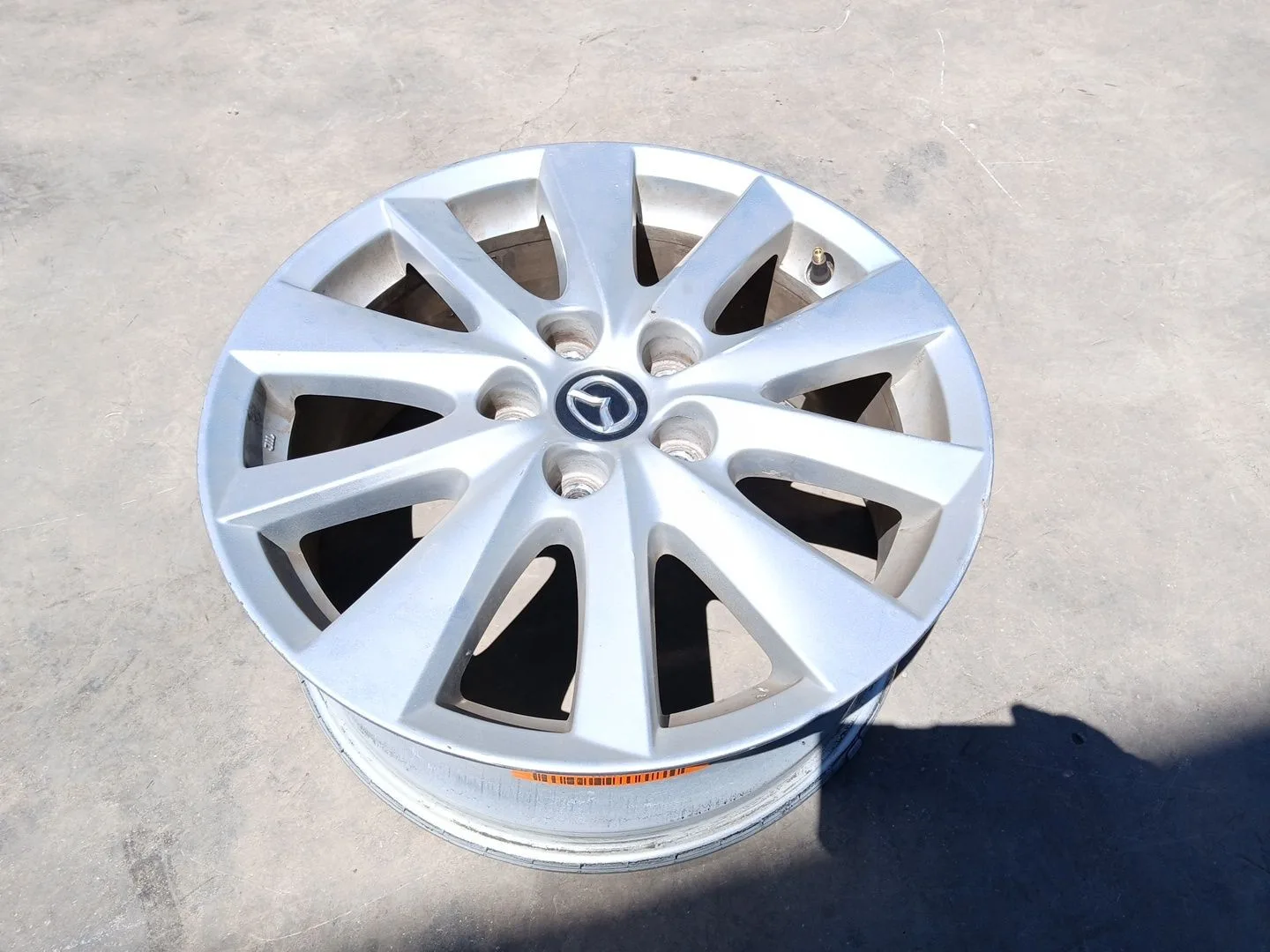 Llanta para Mazda Cx-5 (Ke, Gh)