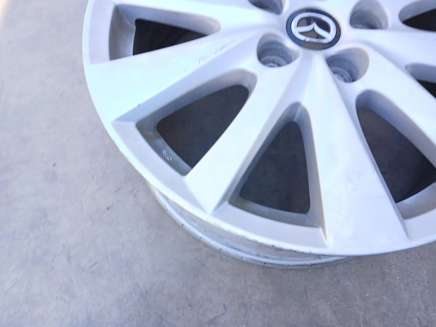 Llanta para Mazda Cx-5 (Ke, Gh)