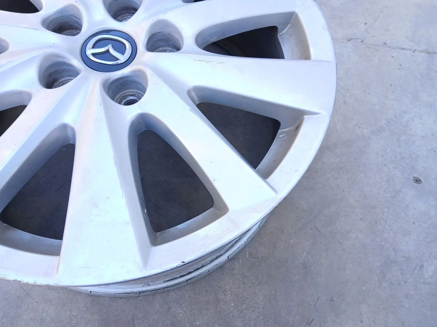 Llanta para Mazda Cx-5 (Ke, Gh)