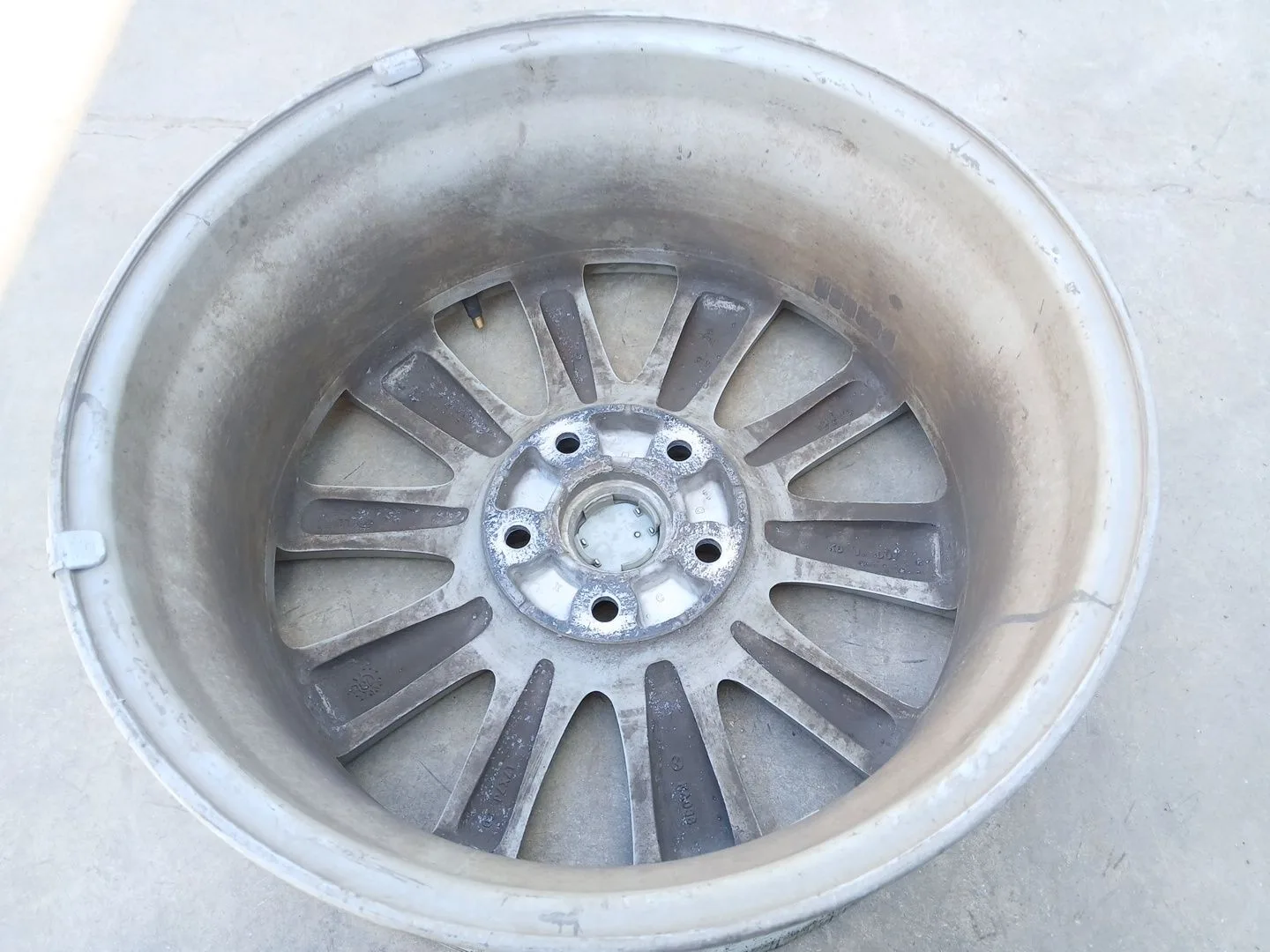 Llanta para Mazda Cx-5 (Ke, Gh)
