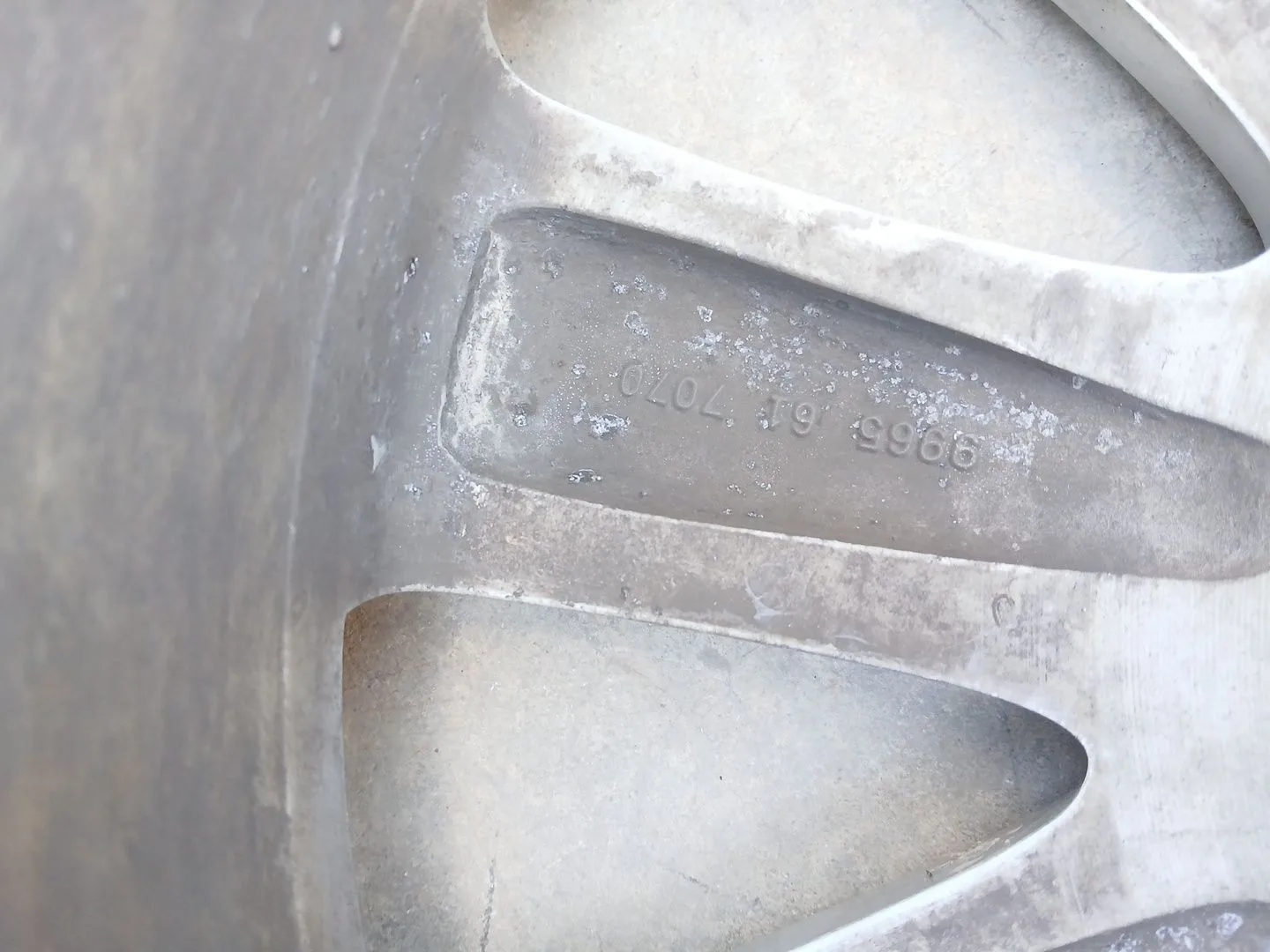 Llanta para Mazda Cx-5 (Ke, Gh)