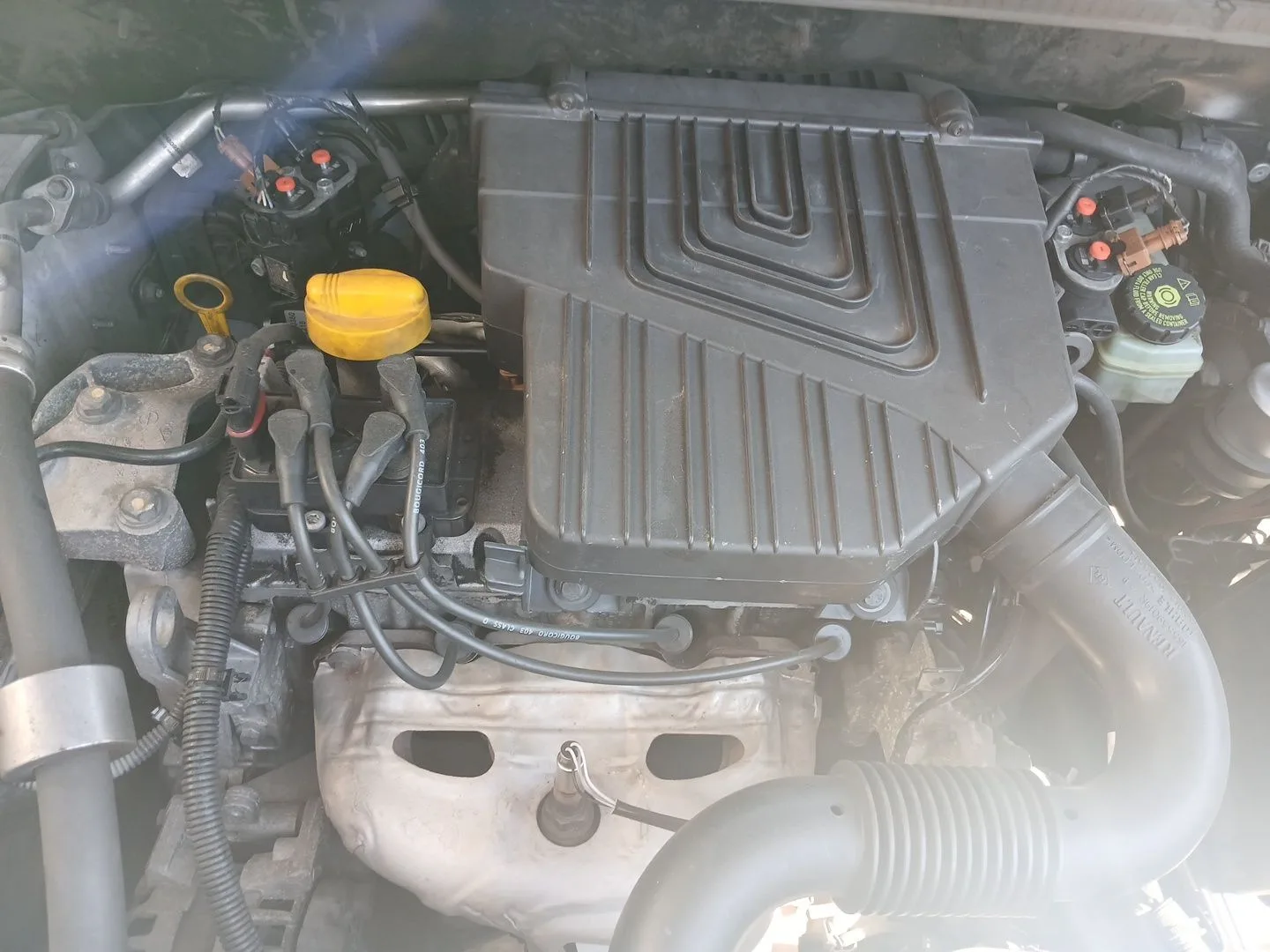 Motor Completo para Dacia Lodgy (Js_)