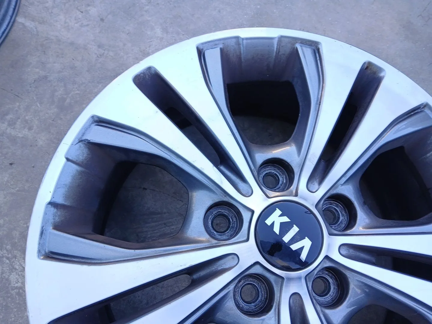 Llanta para Kia Venga (Yn)