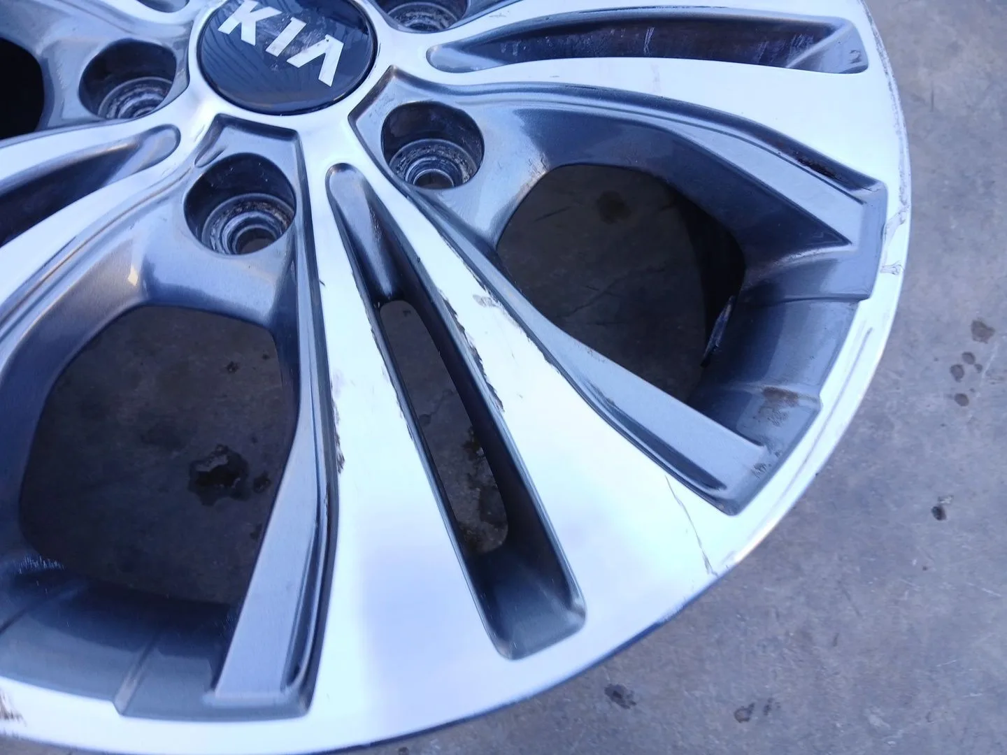 Llanta para Kia Venga (Yn)