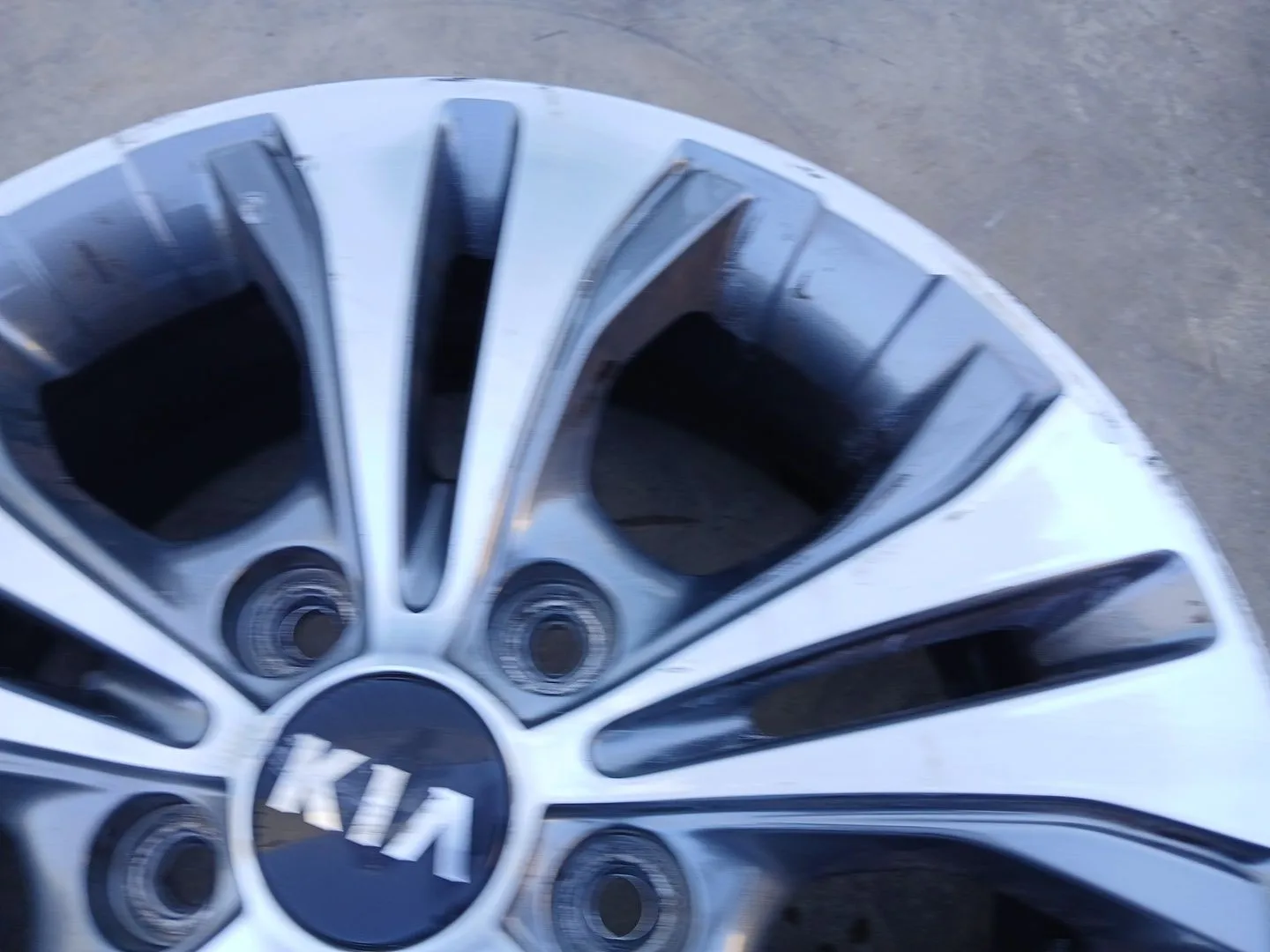Llanta para Kia Venga (Yn)