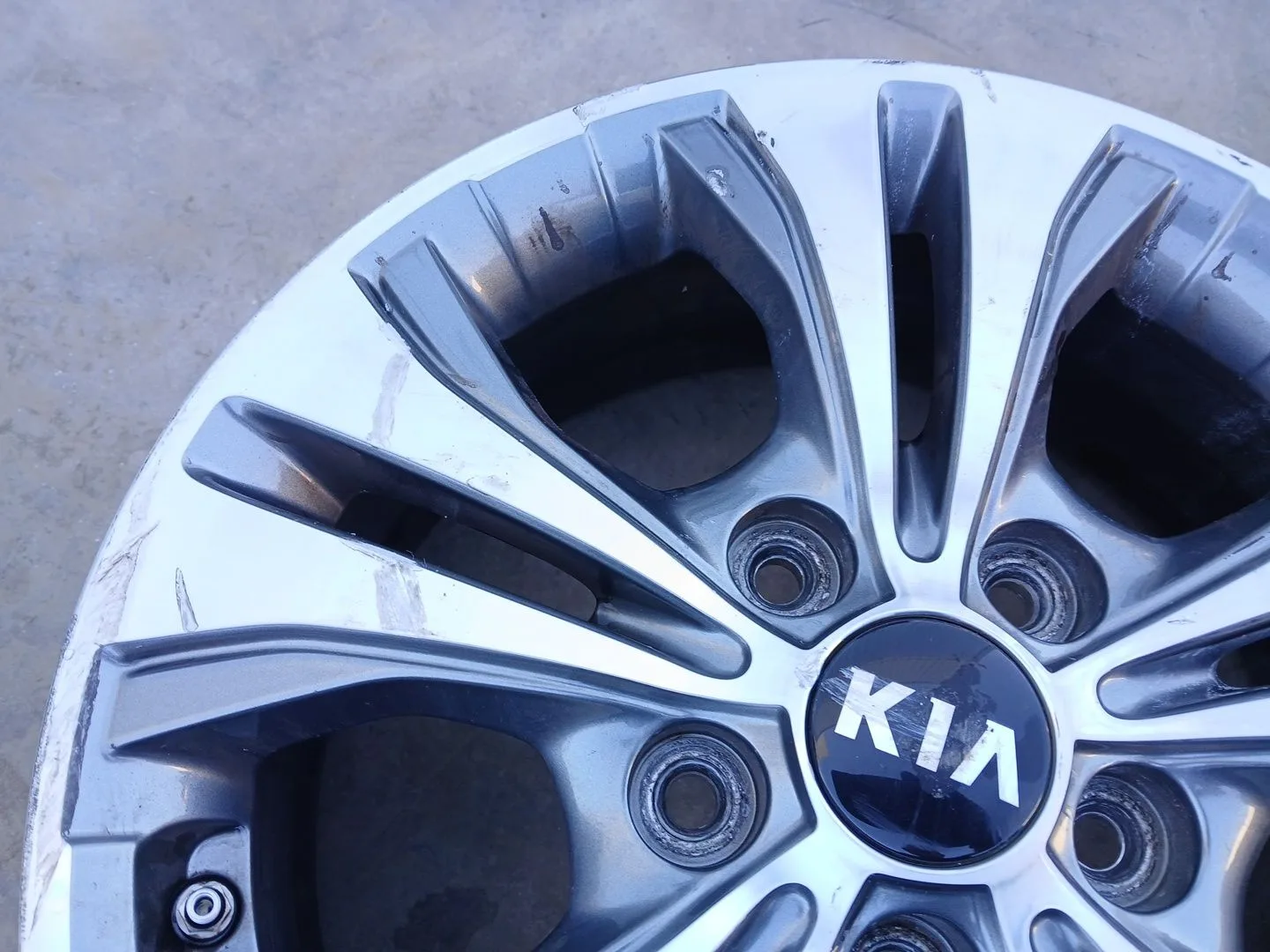 Llanta para Kia Venga (Yn)