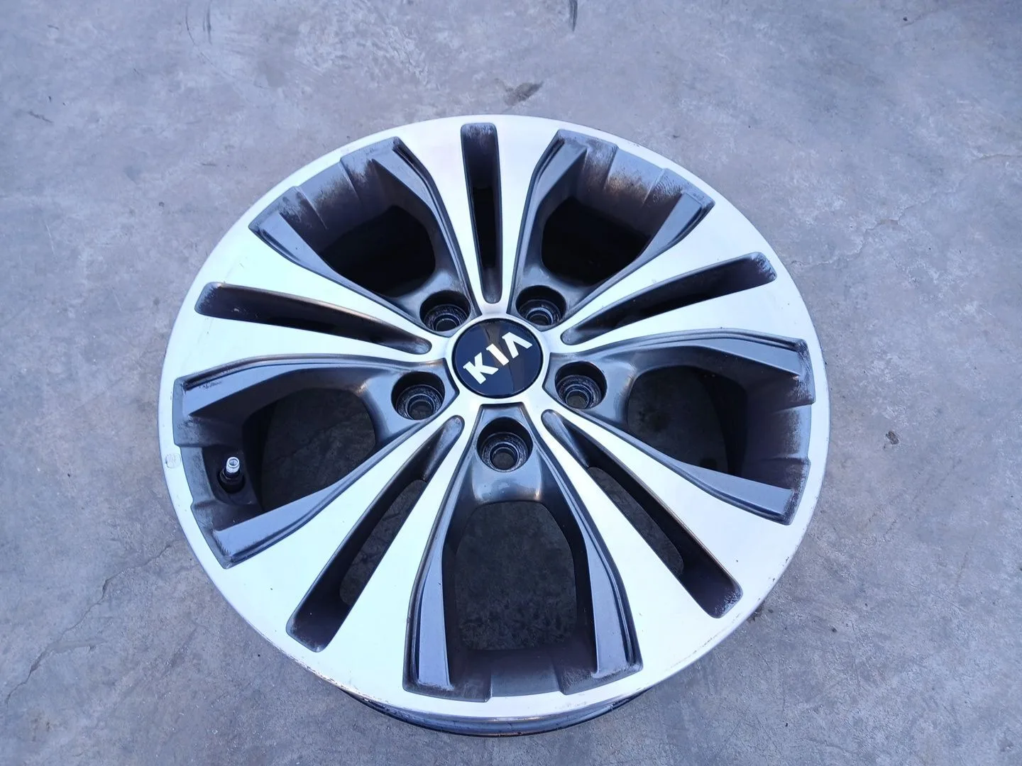 Llanta para Kia Venga (Yn)