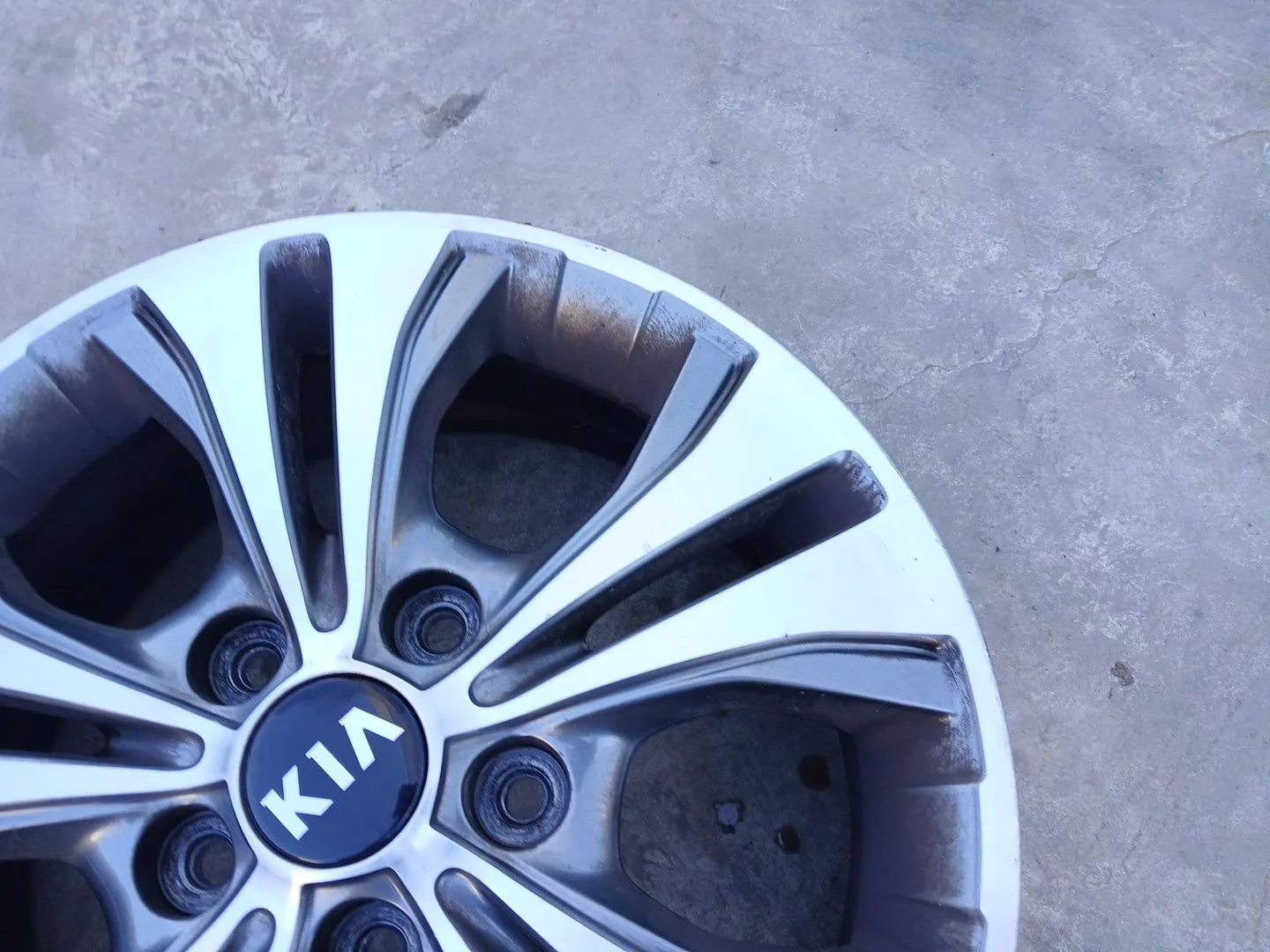 Llanta para Kia Venga (Yn)