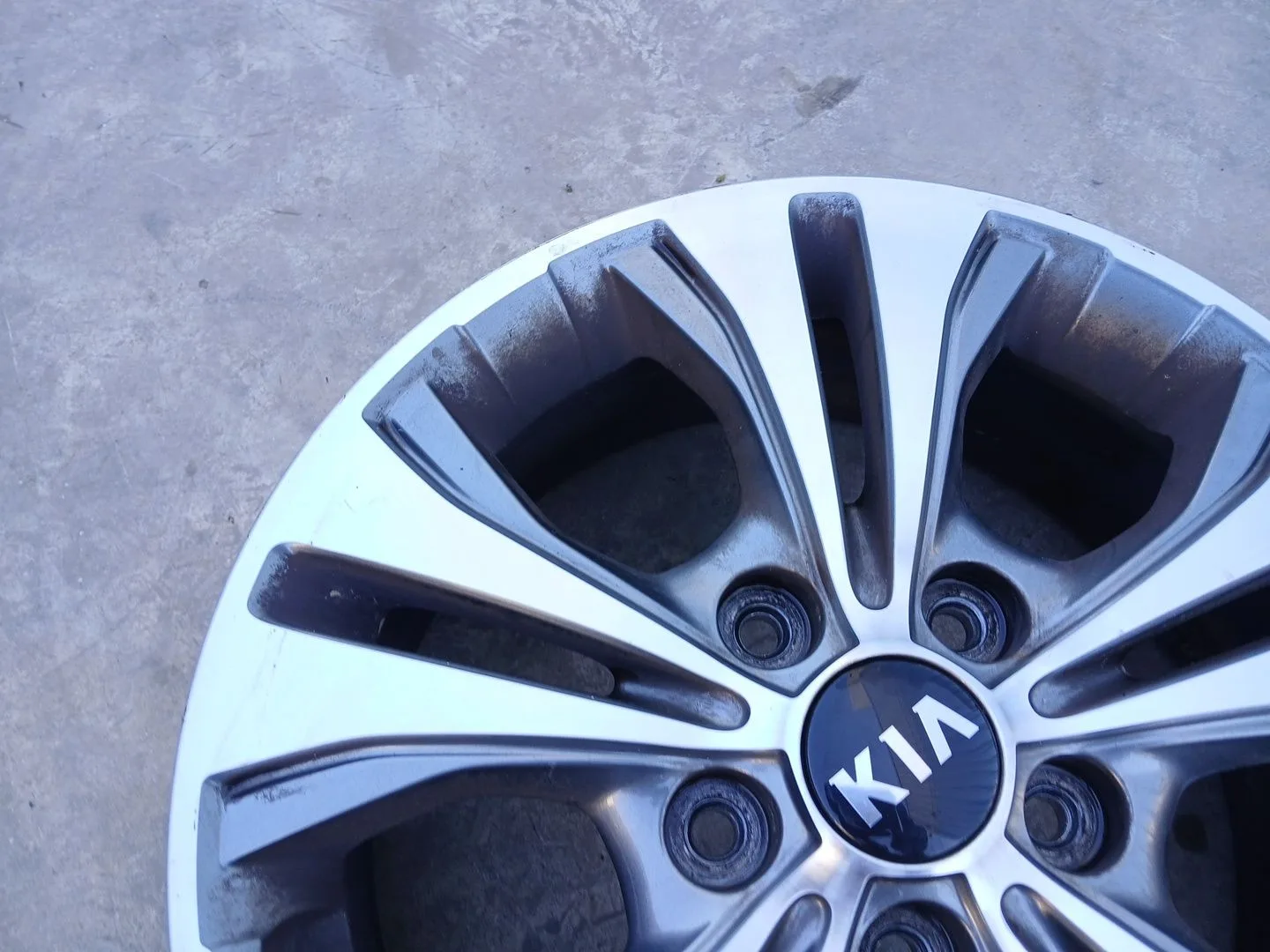 Llanta para Kia Venga (Yn)