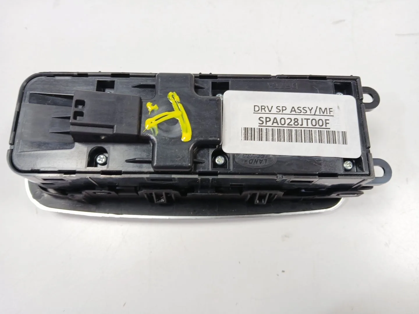 Mando Elevalunas Delantero Izquierdo para Jaguar Xe (X760)