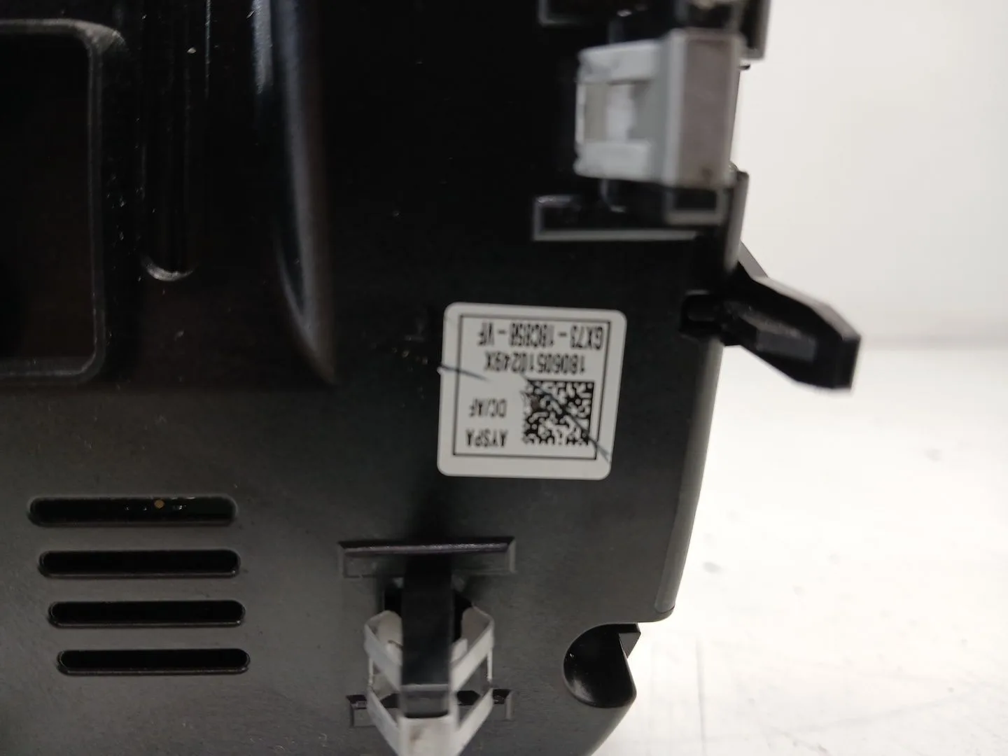 Mando Climatizador para Jaguar Xe (X760)