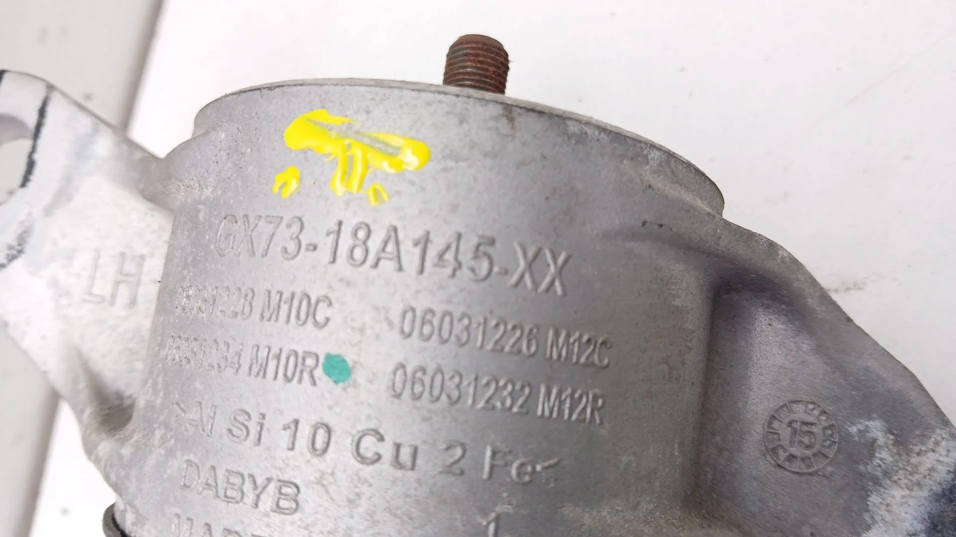 Amortiguador Trasero Izquierdo para Jaguar Xe (X760)