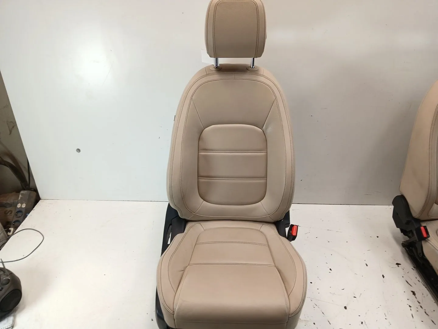 Asiento Delantero Derecho para Jaguar Xe (X760)