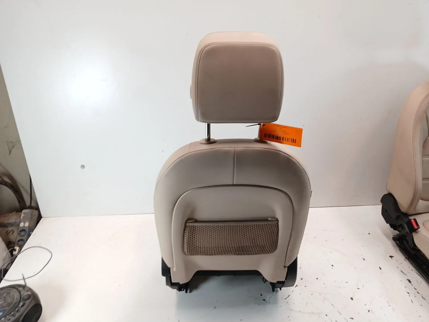 Asiento Delantero Derecho para Jaguar Xe (X760)