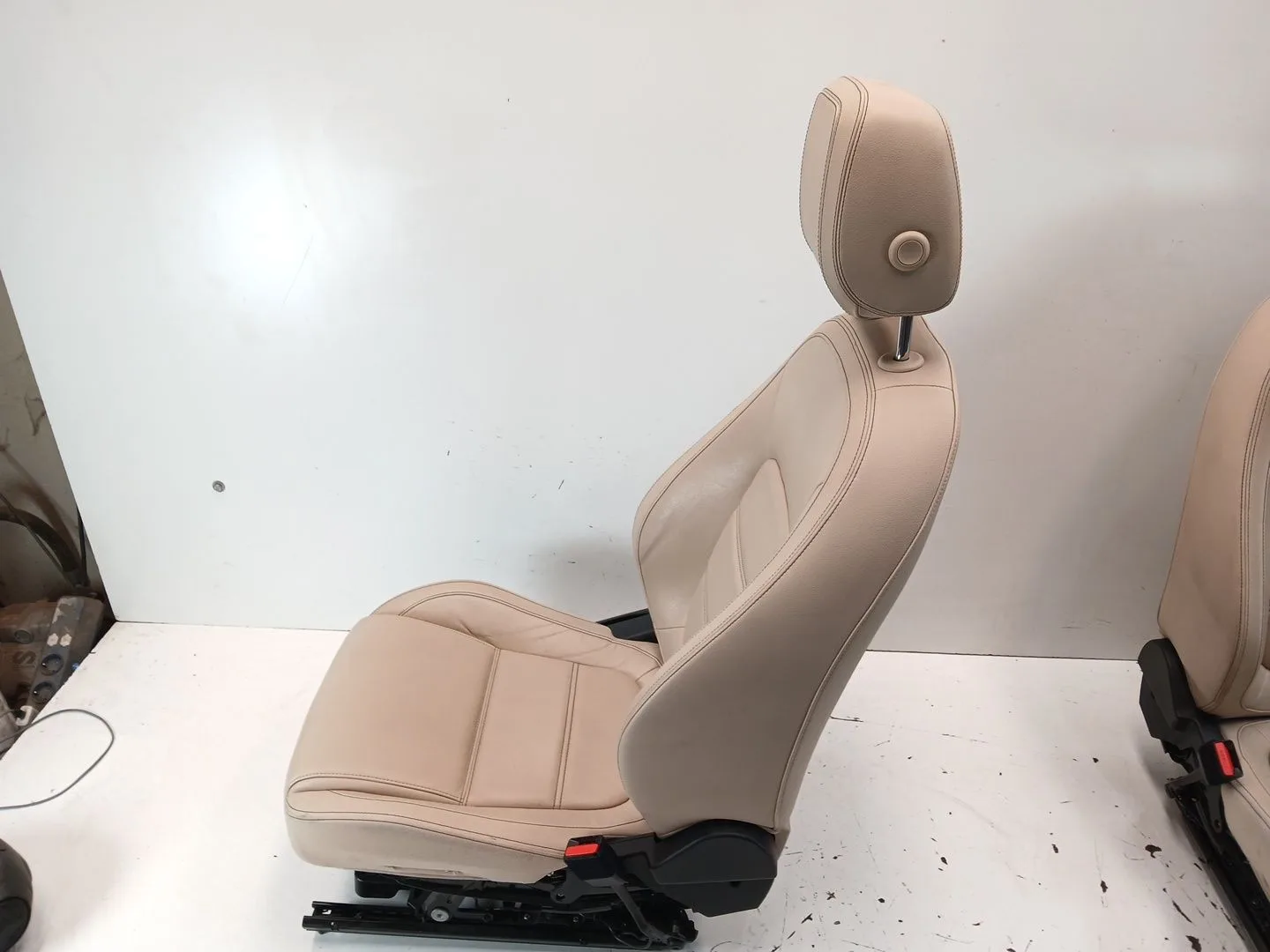 Asiento Delantero Derecho para Jaguar Xe (X760)