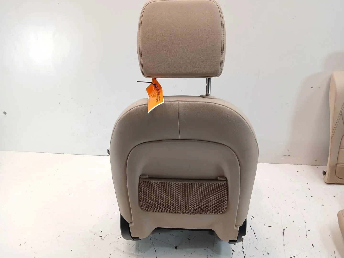 Asiento Delantero Izquierdo para Jaguar Xe (X760)