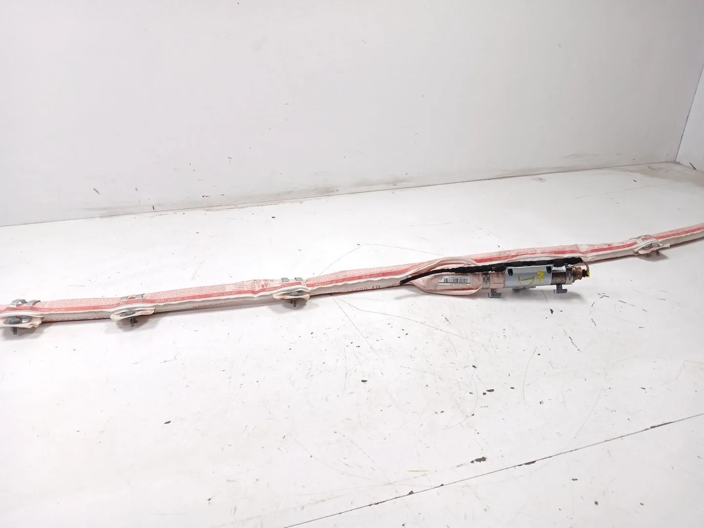 Airbag Cortina Delantero Derecho para Jaguar Xe (X760)