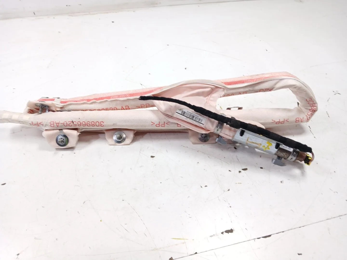 Airbag Cortina Delantero Derecho para Jaguar Xe (X760)