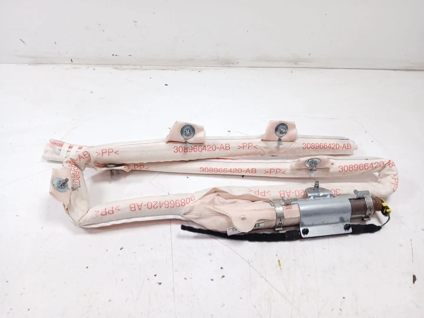 Airbag Cortina Delantero Izquierdo para Jaguar Xe (X760)