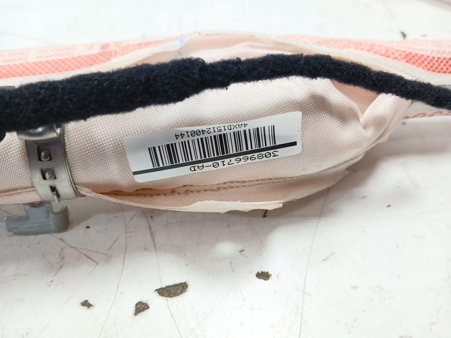 Airbag Cortina Delantero Izquierdo para Jaguar Xe (X760)