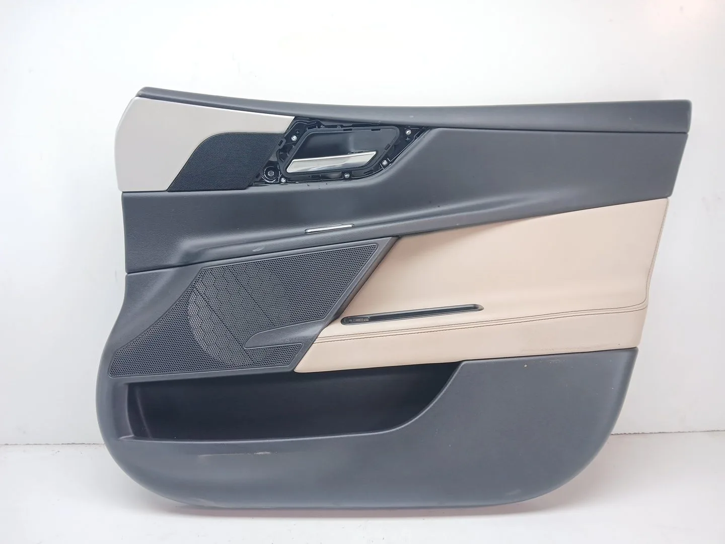 Guarnecido Puerta Delantera Derecha para Jaguar Xe (X760)