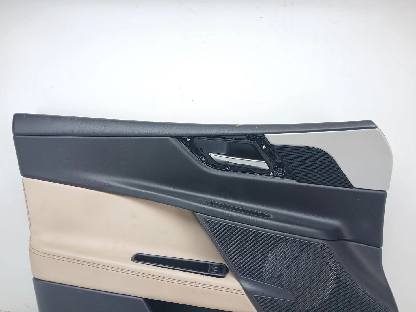 Guarnecido Puerta Delantera Izquierda para Jaguar Xe (X760)
