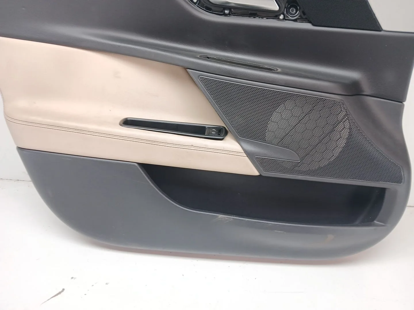 Guarnecido Puerta Delantera Izquierda para Jaguar Xe (X760)
