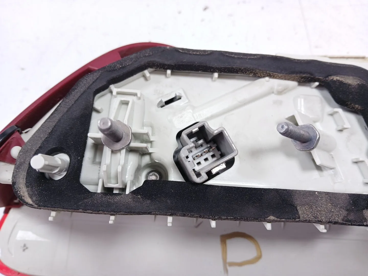 Piloto Trasero Derecho Interior para Jaguar Xe (X760)