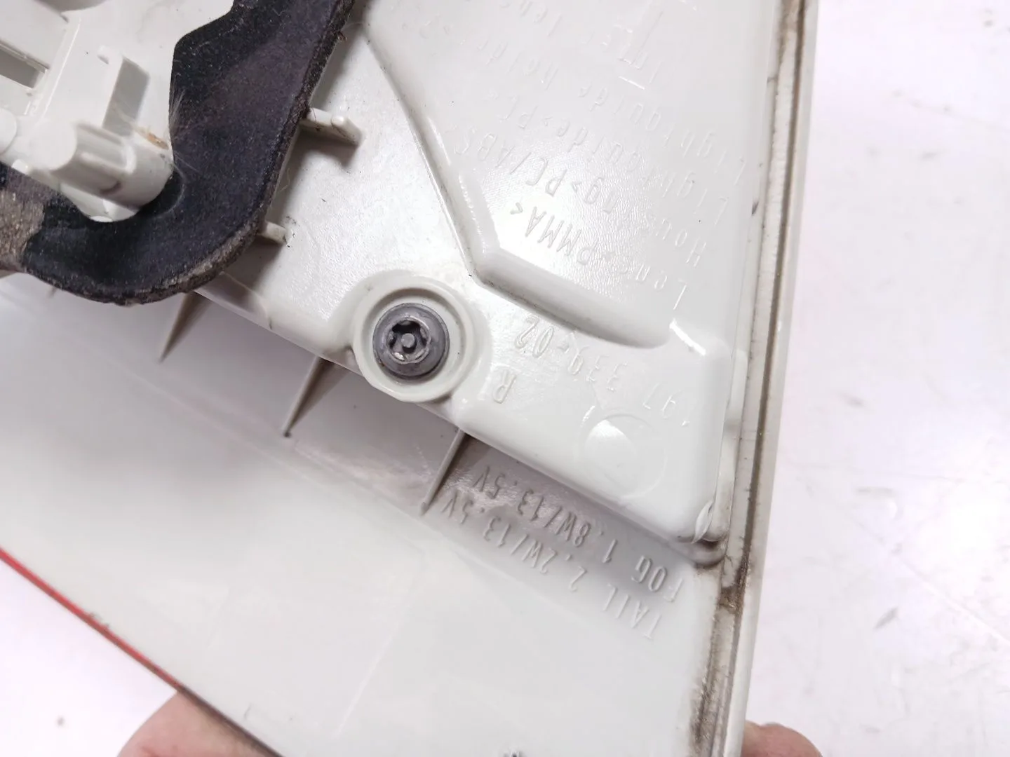 Piloto Trasero Derecho Interior para Jaguar Xe (X760)