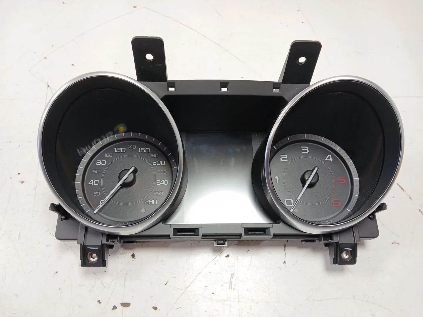 Cuadro Instrumentos para Jaguar Xe (X760)