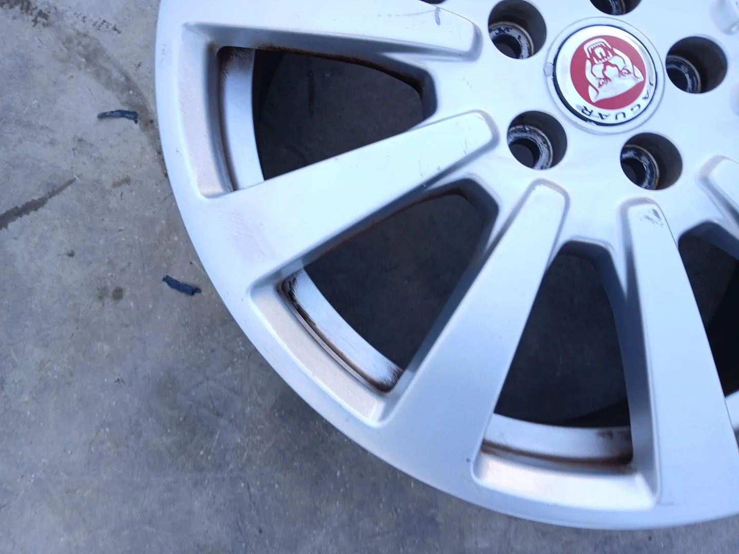 Llanta para Jaguar Xe (X760)