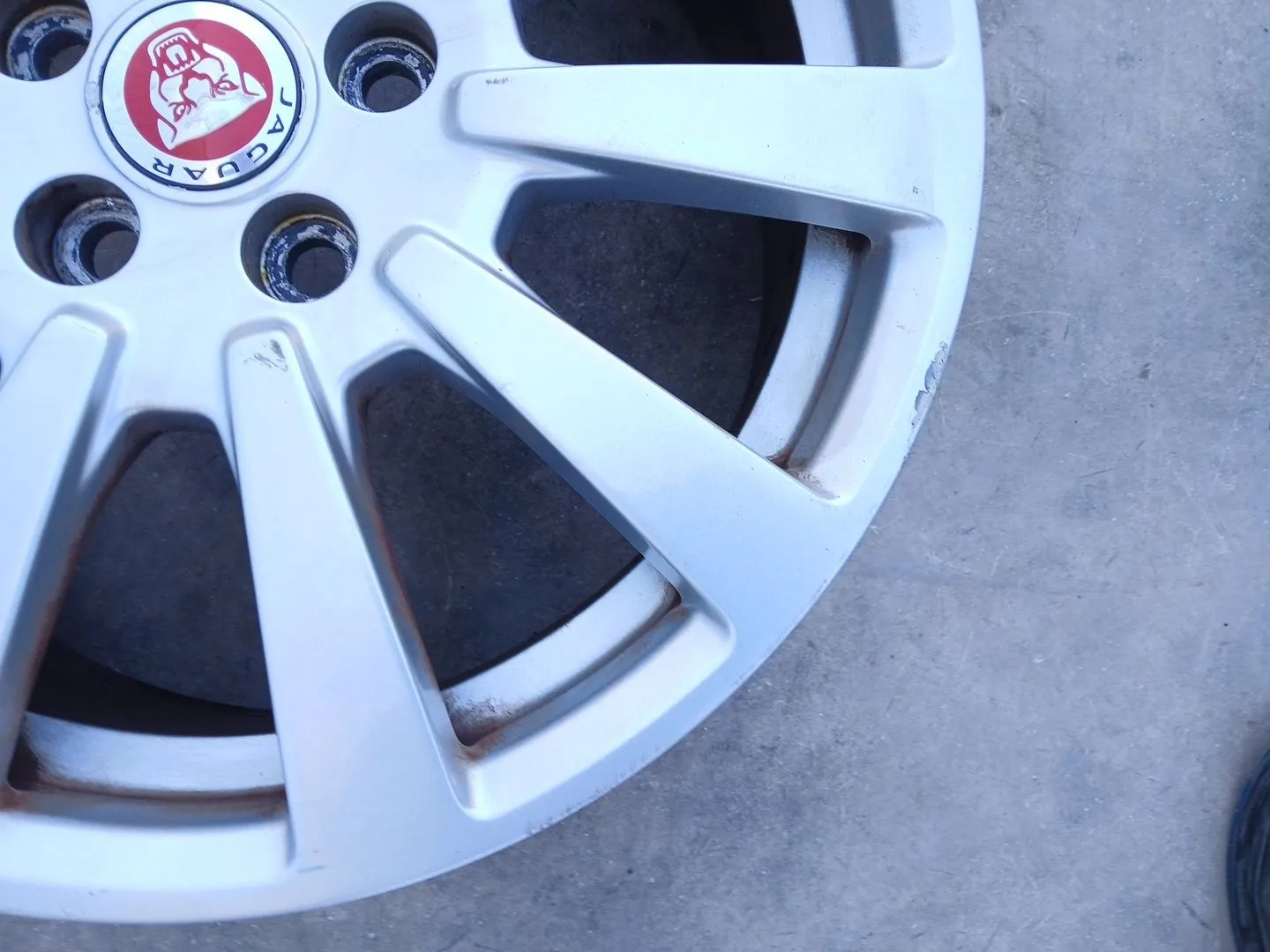 Llanta para Jaguar Xe (X760)