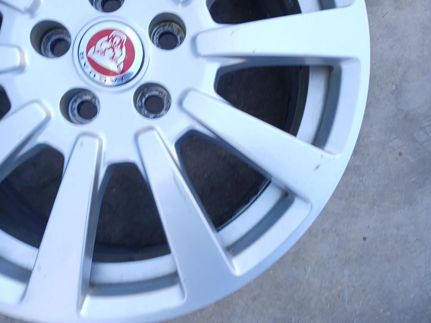 Llanta para Jaguar Xe (X760)