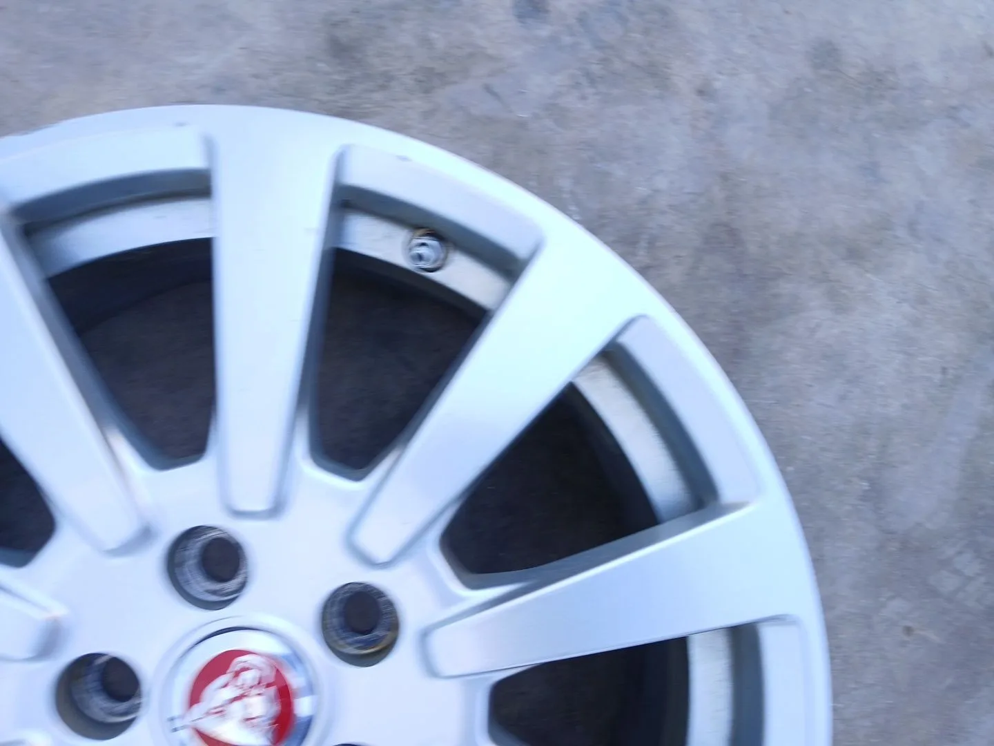 Llanta para Jaguar Xe (X760)