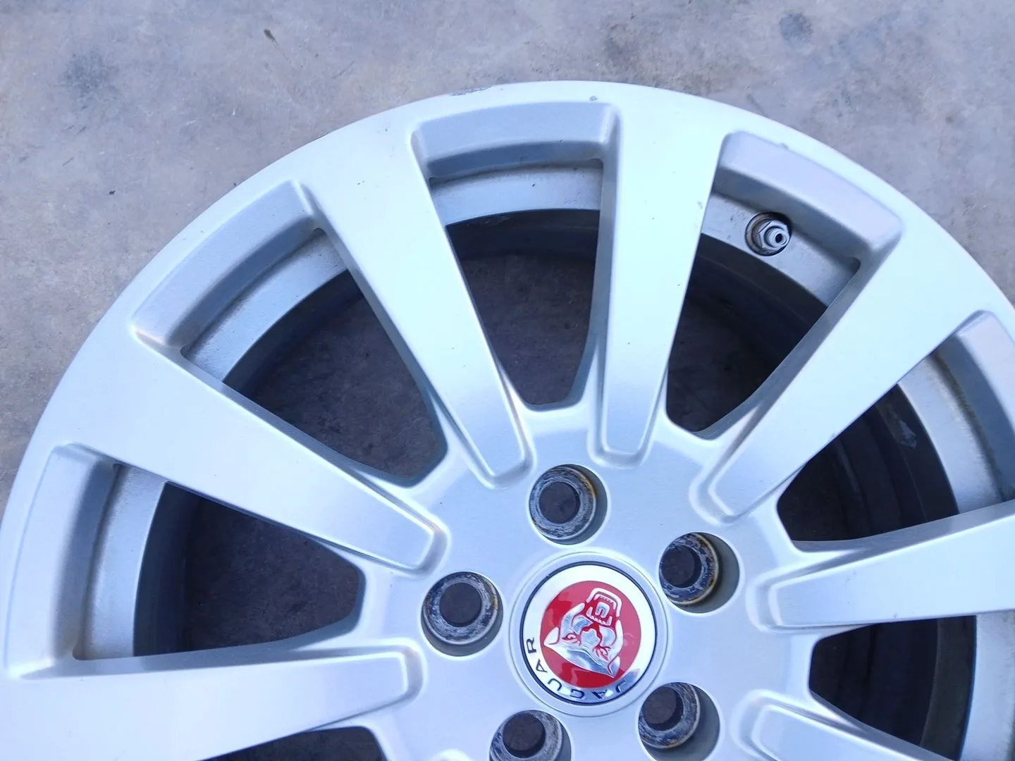 Llanta para Jaguar Xe (X760)