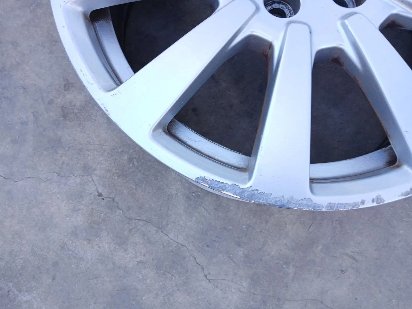 Llanta para Jaguar Xe (X760)