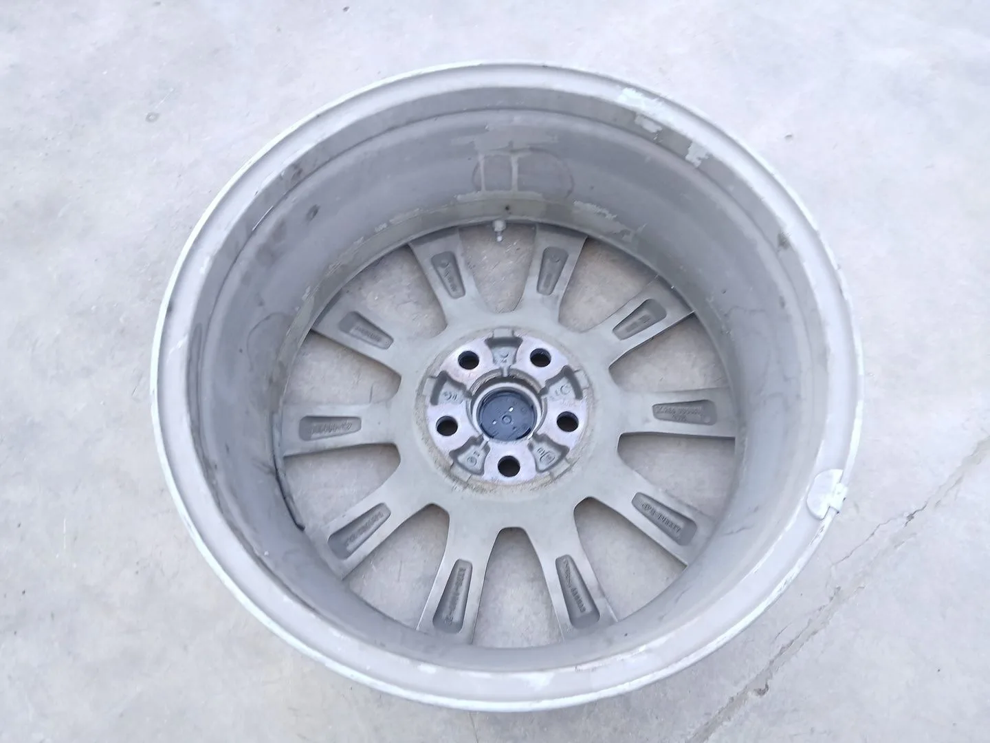 Llanta para Jaguar Xe (X760)